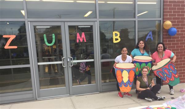 WR Zumba Crew 